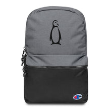 Load image into Gallery viewer, The Polar Express: The Penguin Backpack