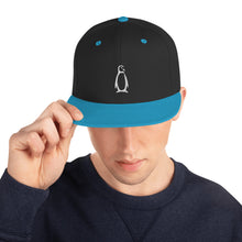 Load image into Gallery viewer, The Bryan Costabile: The Penguin Snapback
