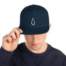 Load image into Gallery viewer, The Bryan Costabile: The Penguin Snapback