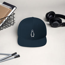 Load image into Gallery viewer, The Bryan Costabile: The Penguin Snapback