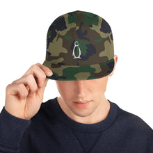 Load image into Gallery viewer, The Bryan Costabile: The Penguin Snapback