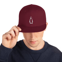 Load image into Gallery viewer, The Bryan Costabile: The Penguin Snapback