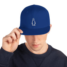 Load image into Gallery viewer, The Bryan Costabile: The Penguin Snapback