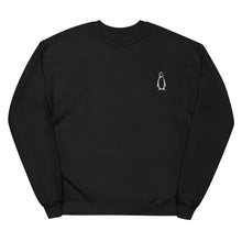 Load image into Gallery viewer, The Fleecy G: The Penguin Crewneck