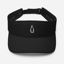 Load image into Gallery viewer, The Bubba: The Penguin Visor