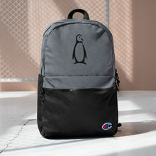Load image into Gallery viewer, The Polar Express: The Penguin Backpack
