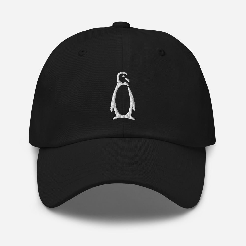 The JD: The Icecap Golf Hat