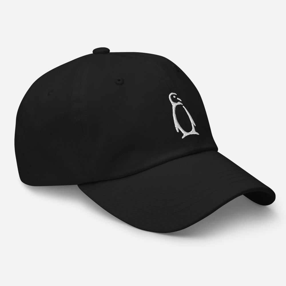 The JD: The Icecap Golf Hat