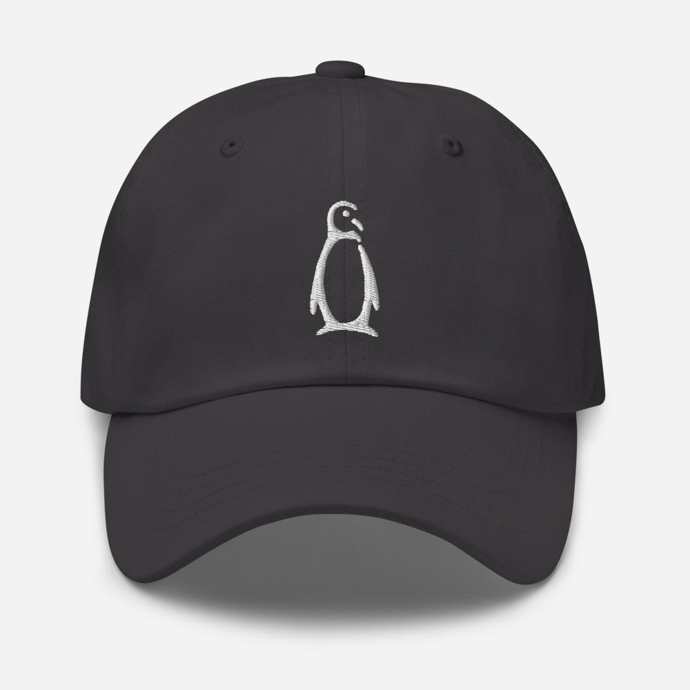 The JD: The Icecap Golf Hat
