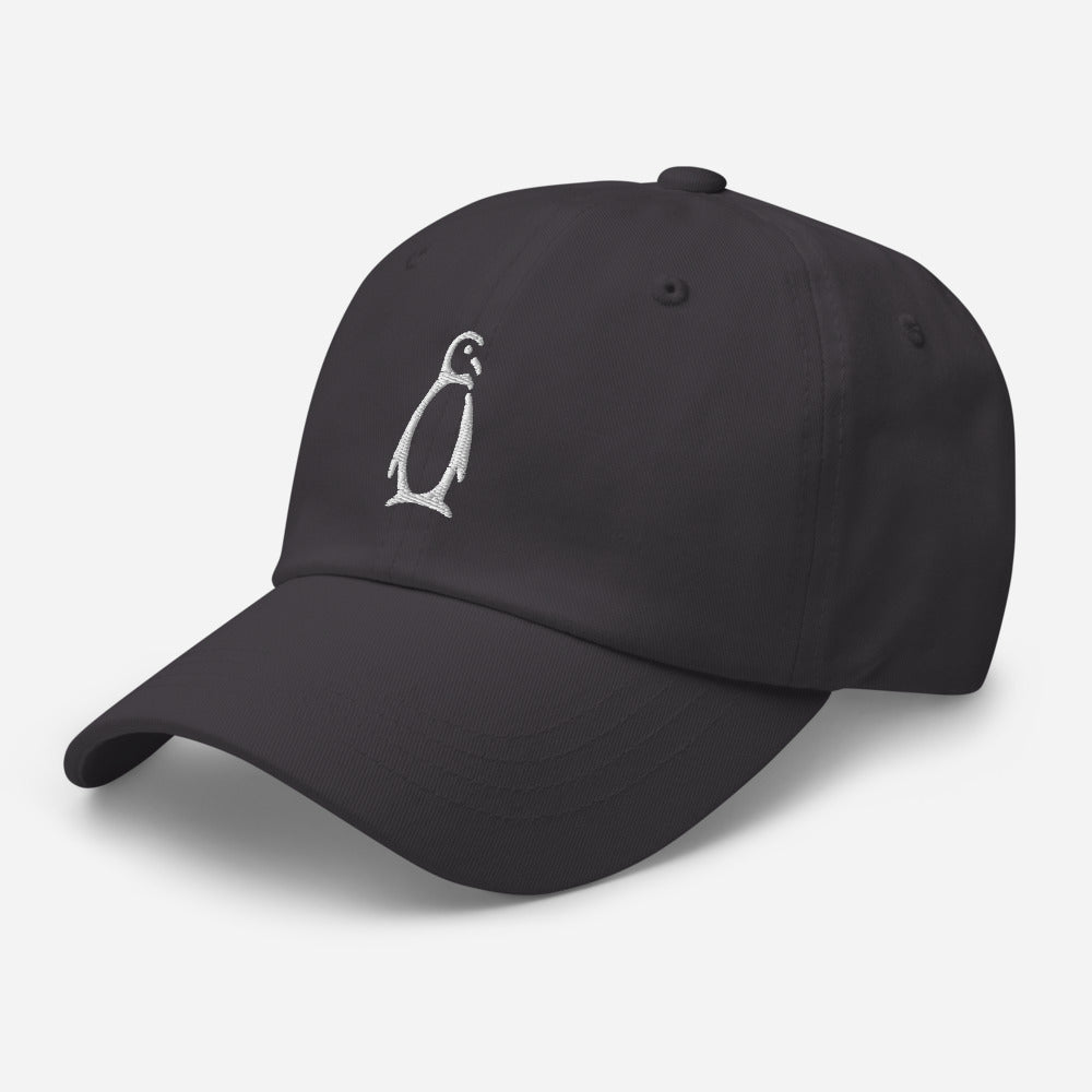 The JD: The Icecap Golf Hat