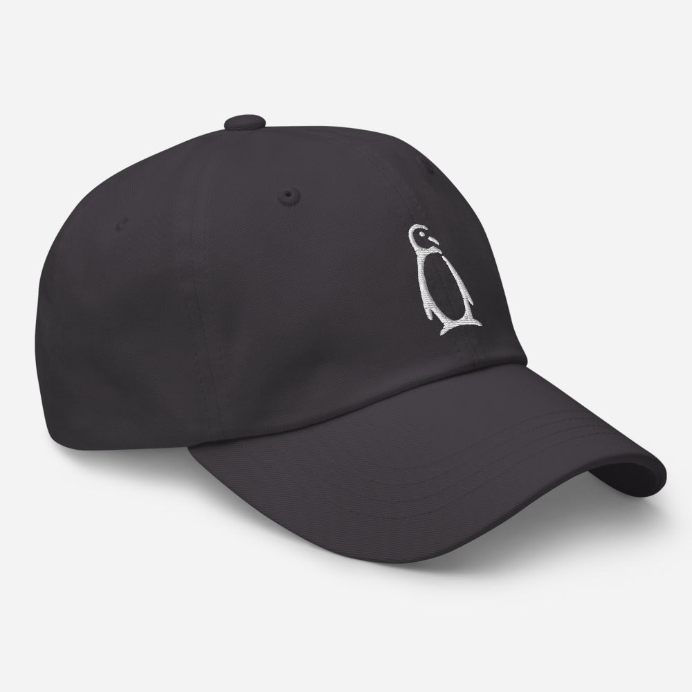 The JD: The Icecap Golf Hat
