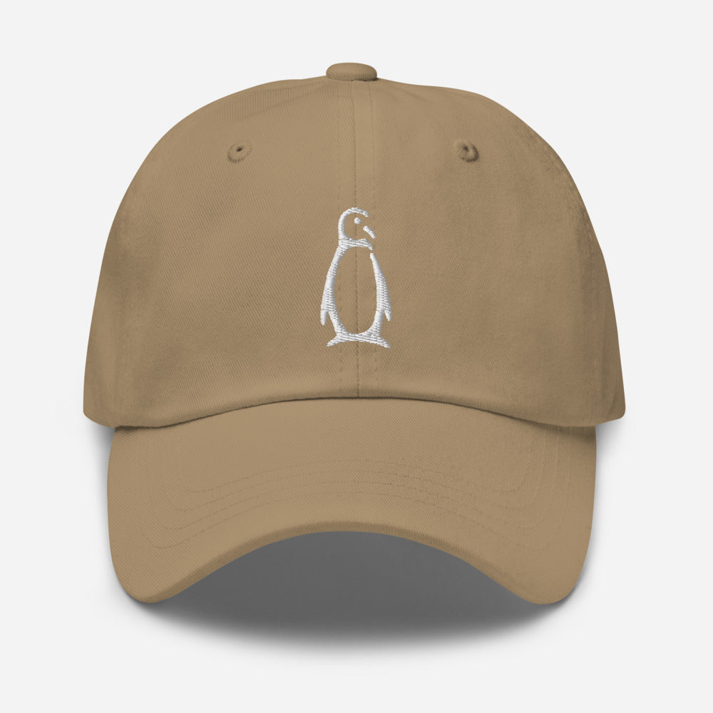 The JD: The Icecap Golf Hat