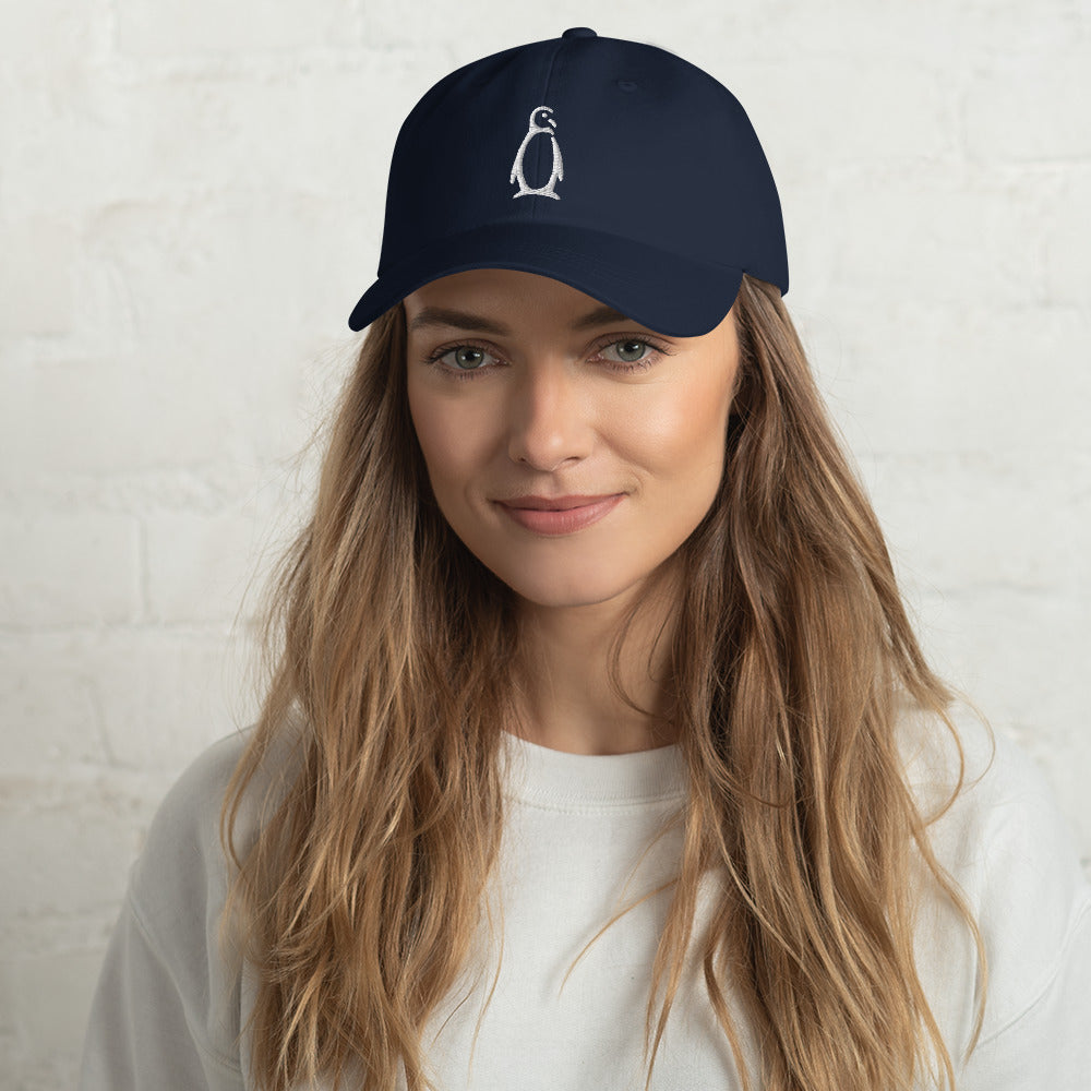 The JD: The Icecap Golf Hat