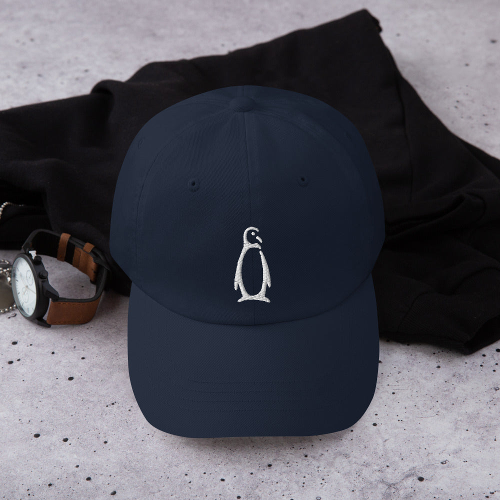 The JD: The Icecap Golf Hat