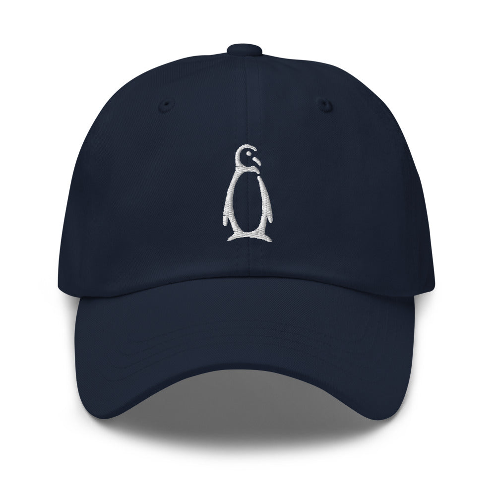 The JD: The Icecap Golf Hat