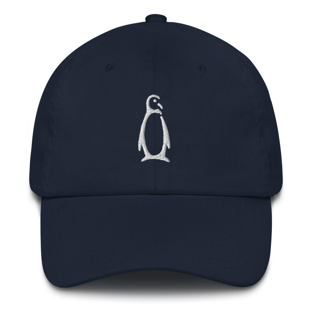 The JD: The Icecap Golf Hat