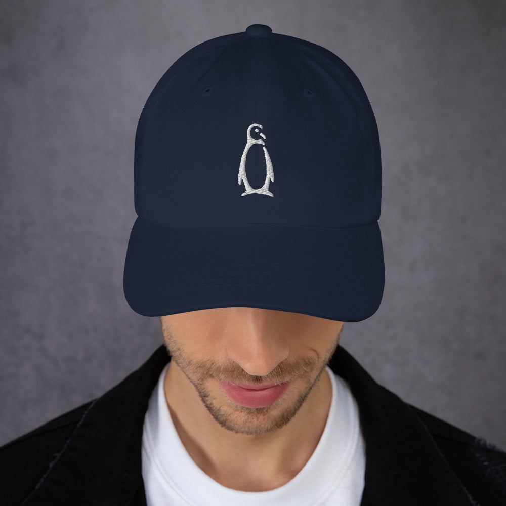 The JD: The Icecap Golf Hat