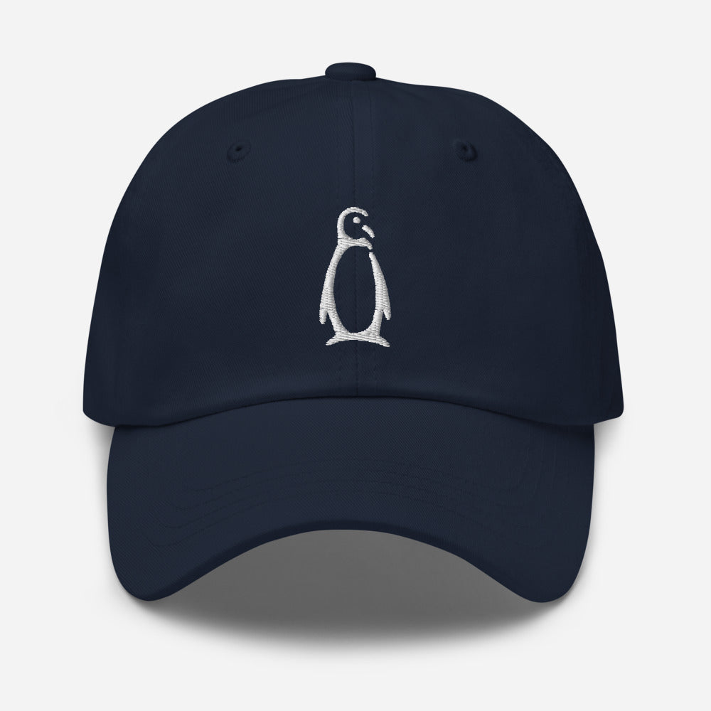 The JD: The Icecap Golf Hat