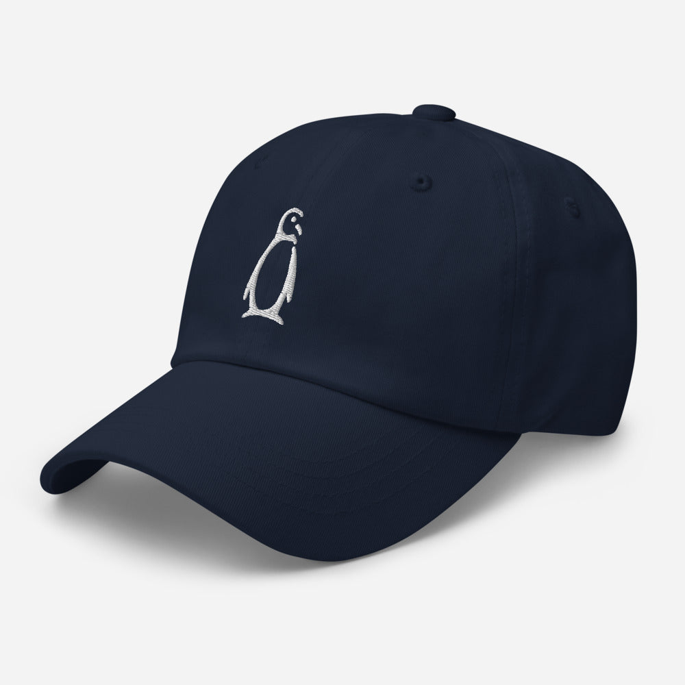 The JD: The Icecap Golf Hat