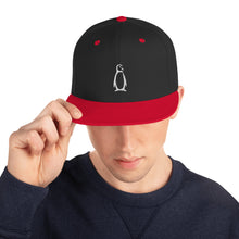 Load image into Gallery viewer, The Bryan Costabile: The Penguin Snapback
