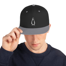 Load image into Gallery viewer, The Bryan Costabile: The Penguin Snapback
