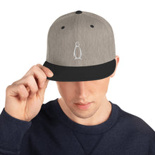 Load image into Gallery viewer, The Bryan Costabile: The Penguin Snapback
