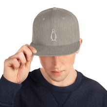Load image into Gallery viewer, The Bryan Costabile: The Penguin Snapback
