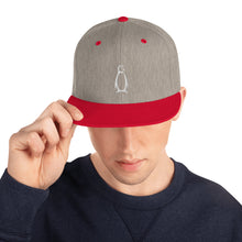 Load image into Gallery viewer, The Bryan Costabile: The Penguin Snapback
