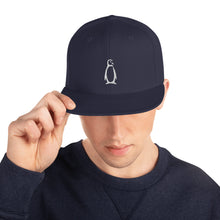 Load image into Gallery viewer, The Bryan Costabile: The Penguin Snapback
