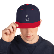 Load image into Gallery viewer, The Bryan Costabile: The Penguin Snapback

