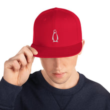 Load image into Gallery viewer, The Bryan Costabile: The Penguin Snapback
