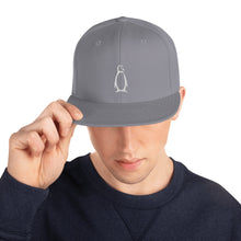 Load image into Gallery viewer, The Bryan Costabile: The Penguin Snapback

