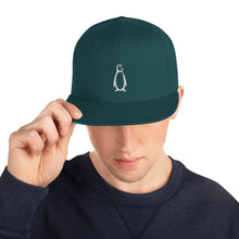 Load image into Gallery viewer, The Bryan Costabile: The Penguin Snapback
