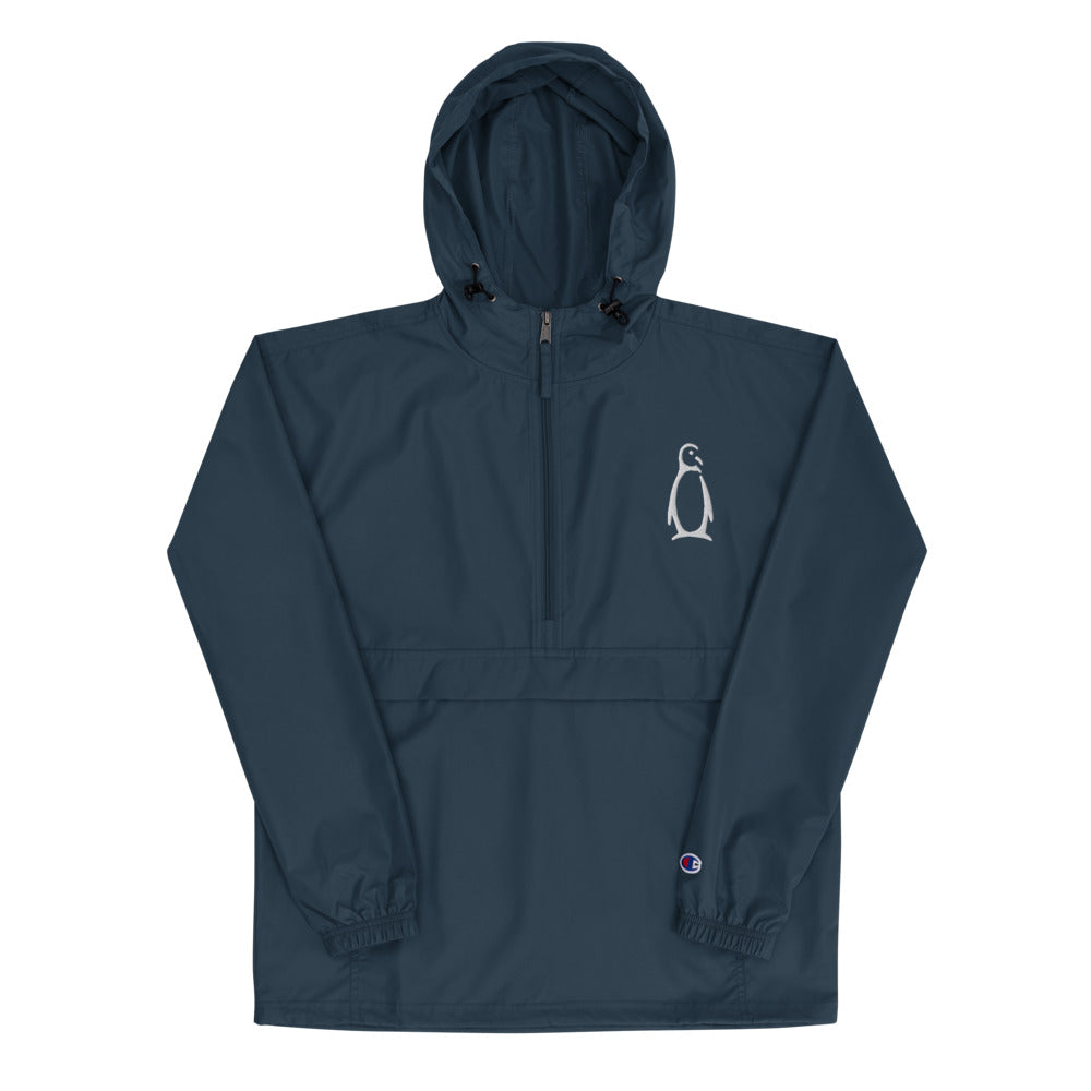 The Down Unda: The Icecap Kangaroo Jacket
