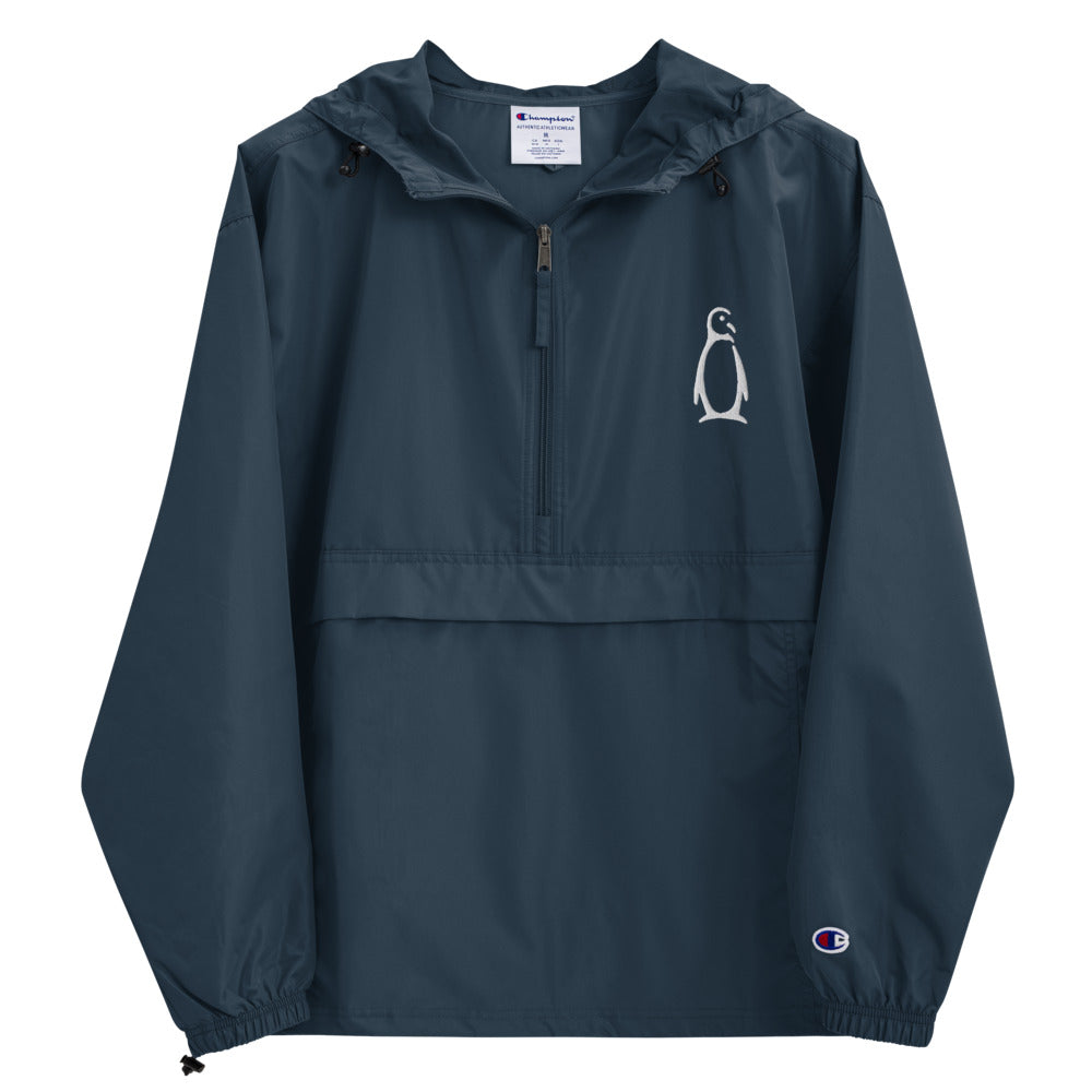 The Down Unda: The Icecap Kangaroo Jacket