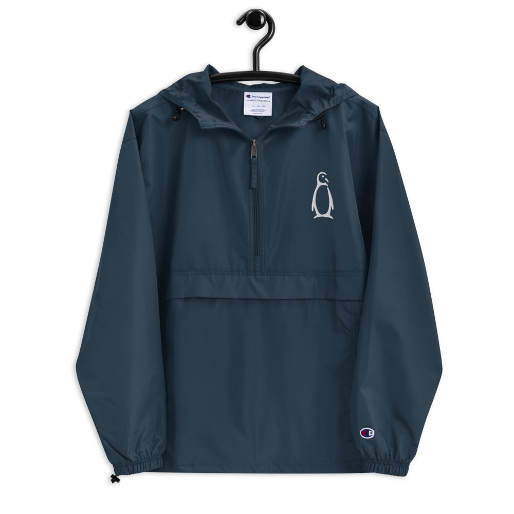The Down Unda: The Icecap Kangaroo Jacket