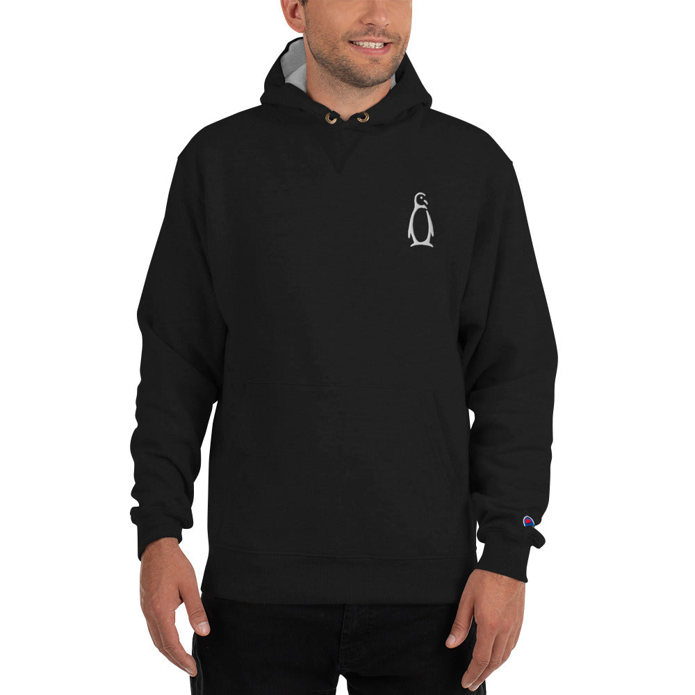 The All-American: The Penguin Hoodie