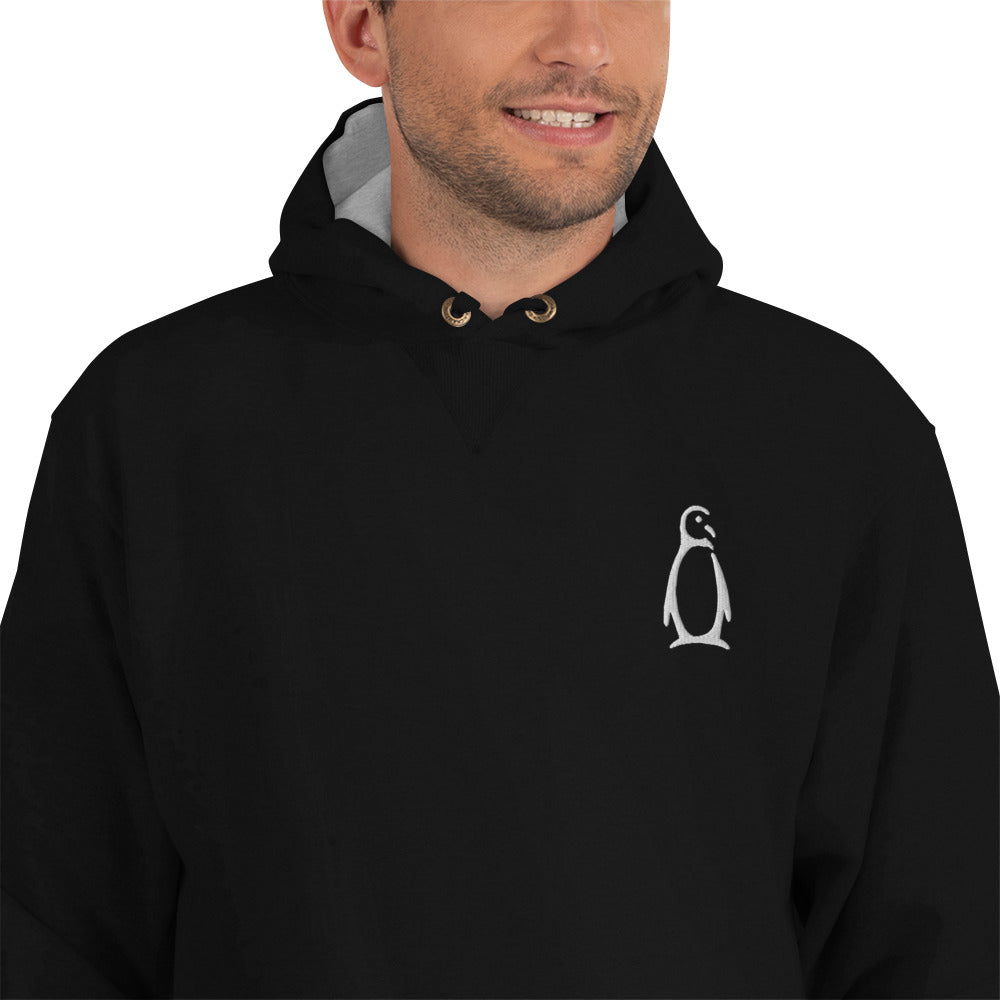 The All-American: The Penguin Hoodie
