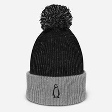 Load image into Gallery viewer, Penguin Fur: The Yarn Bobble
