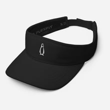 Load image into Gallery viewer, The Bubba: The Penguin Visor
